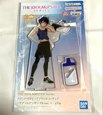 아이돌 마스터 빅 아크릴 피규어 치어풀 앙상블 타이가 타케루