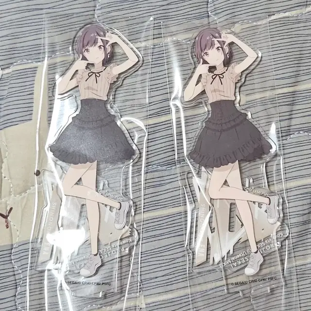 프로세카 시노노메 에나 아크릴 스탠드 급처