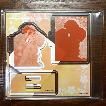 속삭이듯 사랑을 노래해 6권 TSUTAYA 유상 구매 특전 아크릴 스탠드