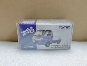 토미카 리미티드 빈티지 네오 혼다 액티 트럭