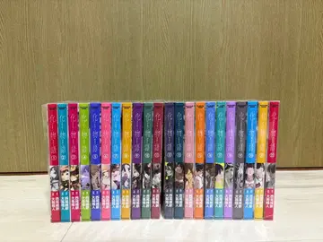 바케모노가타리 1~22권 전권 세트