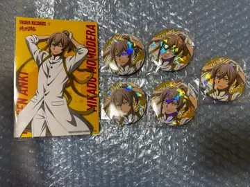 토겐안키 타워 레코드 응원단 모모데라 신몬