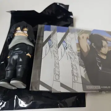 히로아카 지로리 피규어 컬렉션 아이자와 쇼타 이레이저 헤드 지로리