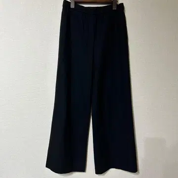 Theory 이지 팬츠 블랙