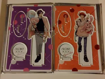 세라피 게임 아크릴 스탠드 산토 키 세이지마 쇼헤이