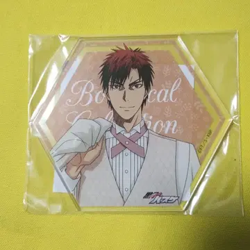 쿠로코의 농구 카가미 타이가 아크릴 코스터 Botanical 컬렉션