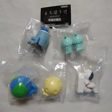 기다림 우주의 경우 전 5종 세트