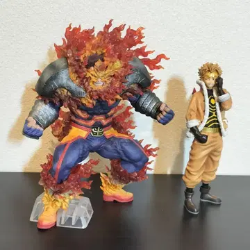 나의 히어로 아카데미아 제일복권 -의지- D상 엔데버 E상 호크스