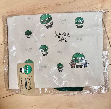 택연 OKCAT 토트백