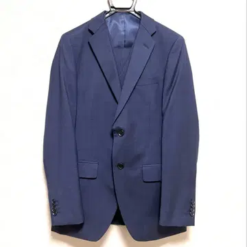 PRIMATIST 탑밸류 남성용 네이비 비즈니스 정장 3세트