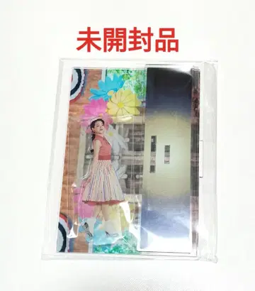 아사다 마오 아크릴 스탠드 I got Rhythm 미개봉품