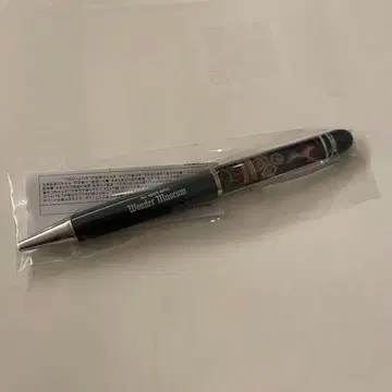 Mrs. GREEN APPLE 원더 뮤지엄 볼펜 쿠시시키