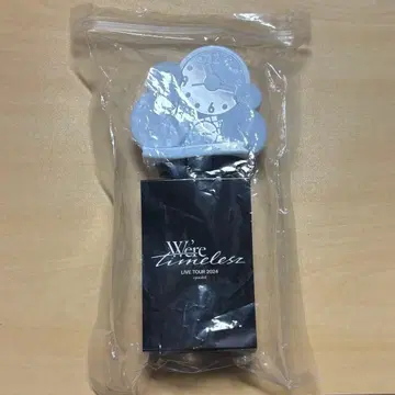 We're timeless 2024 LIVE TOUR 응원봉