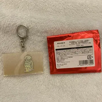 게게게의 수수께끼 추억전 아크릴 키링 게게로