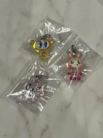 나루미야 캐릭터즈 메지루시 액세서리 베리에짱