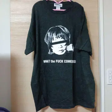 모모코 구미 컴퍼니 SHIToriginal XXL 티셔츠