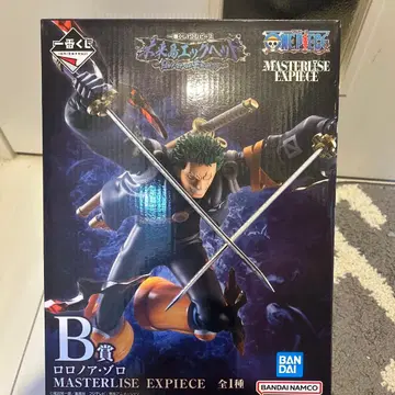 제일복권 원피스 미래섬 에그헤드 ~Burst of Energy~ B상