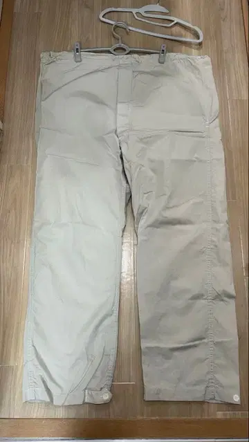 1970년대 스웨덴군 실물 밀리터리 팬츠