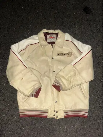 AVILEX 가죽 자켓