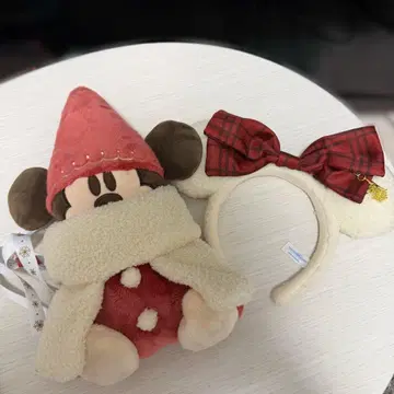 릴린린 머리띠 미니백 세트