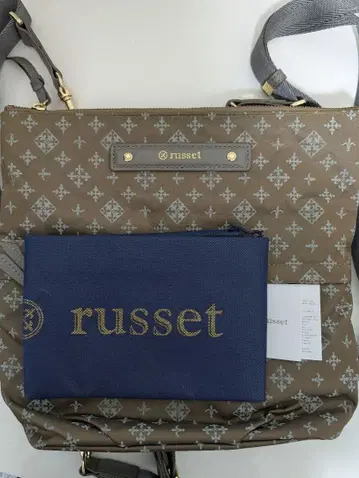 [ 새상품급 ] russet 토트백 백팩 미사용품