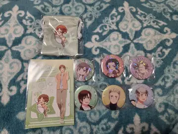 헤타리아 라운드 원 세트