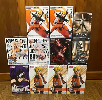 점프계 피규어 묶음 판매