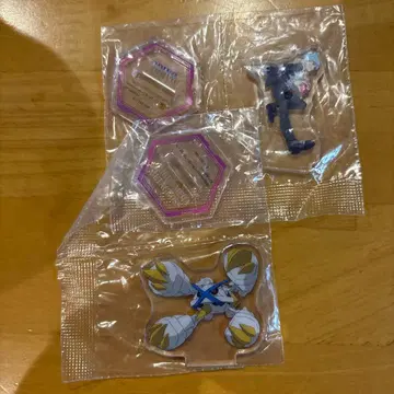 포켓몬 다이고 & 색이 다른 메가 메타그로스 아크릴 스탠드