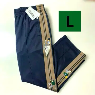 택 포함 새상품 graniph 진격의 거인 토벌 트랙 팬츠 L 그라니프