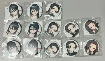 euphoria 복권 캔뱃지 묶음 판매