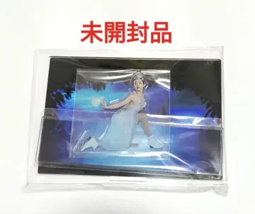 아사다 마오 아크릴 스탠드 백조의 호수 미개봉품