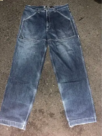 칼 카니 더블니 데님