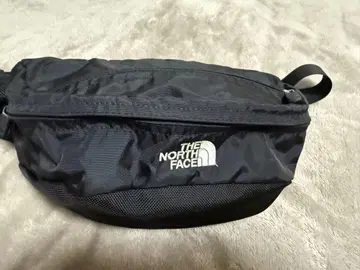 THE NORTH FACE 바디백 블랙