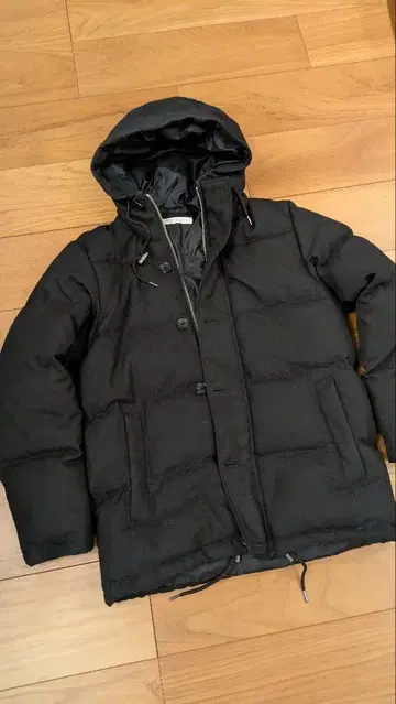 [ JOURNAL STANDARD ] 다운 자켓 블랙 S 남성용