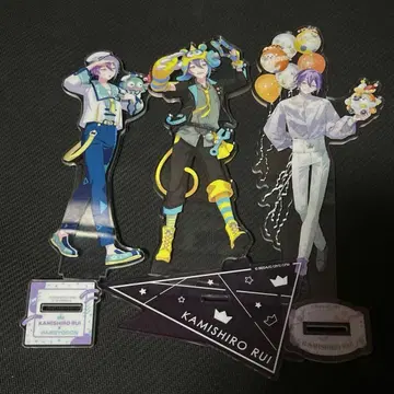 프로세카 카미시로 루이 아크릴 스탠드 묶음 판매