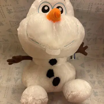 겨울왕국 올라프 봉제 인형