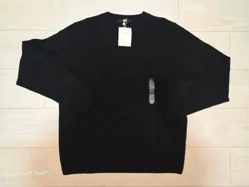 [ 새상품 ] 유니클로 캐시미어 크루넥 스웨터