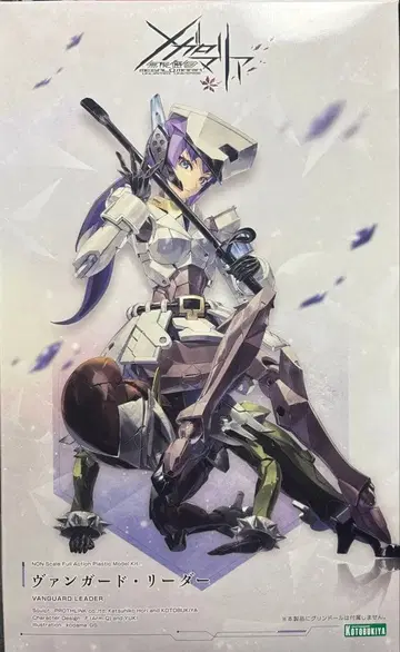 메가로마리아 뱅가드 리더