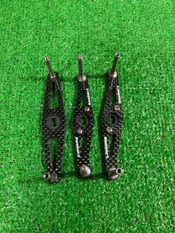 카본 핸들 시마노 베이트 릴용 Bassart 외