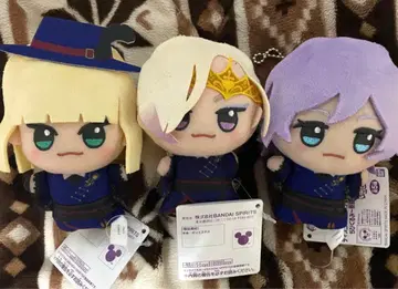 디즈니 트위스티드 원더랜드 SD 인형 ~기숙사복 ver.~ vol.3