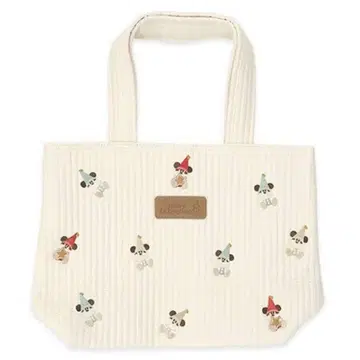 [ 미사용 새상품 ] 택 포함 릴 린린 토트백 2025 디즈니