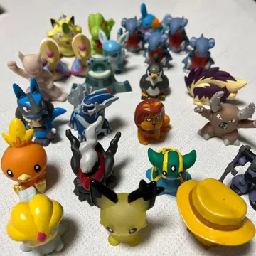 포켓몬 피규어 묶음 판매