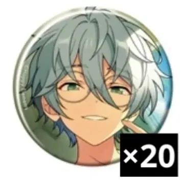 앙스타 컬렉션 캔뱃지 칸나