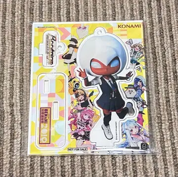 트랜 아크릴 피규어 이치카의 BEMANI 투표 선발전 2019