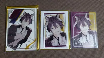 하니브 엘리야 오토마 오토 겨울 아크릴 스탠드 아크스타 아크카 파르카