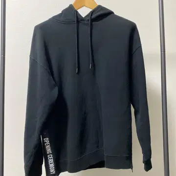 OPENING CEREMONY 블랙 후드티