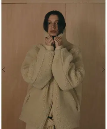 etretokyo 에트레토쿄 리버서블 보아 블루종