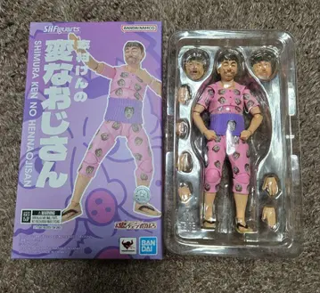 SHFiguarts 시무라 켄의 이상한 아저씨