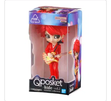 Q posket -hide- 미니어처 컬렉션