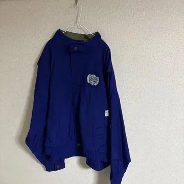 ISPO 나일론 자켓 네이비 G 사이즈